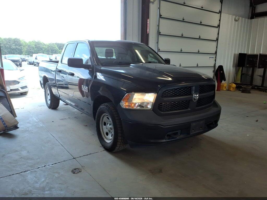 1C6RR7FG4FS789669 2015 RAM 1500 photo no. 1