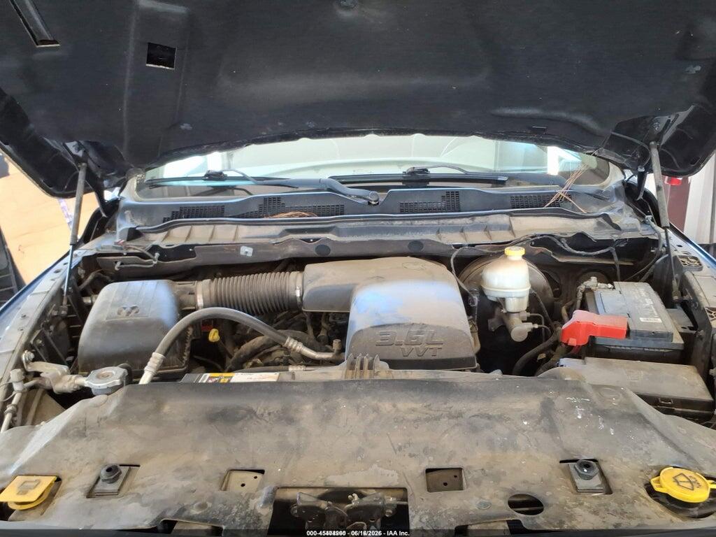 1C6RR7FG4FS789669 2015 RAM 1500 photo no. 10