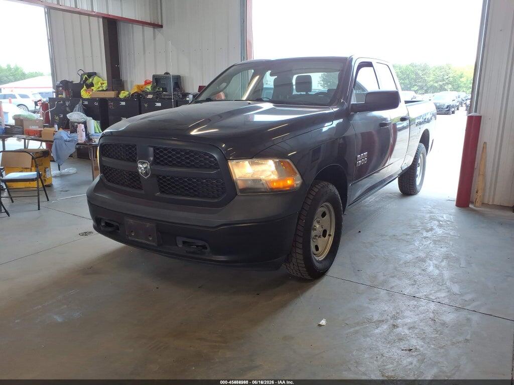 1C6RR7FG4FS789669 2015 RAM 1500 photo no. 2