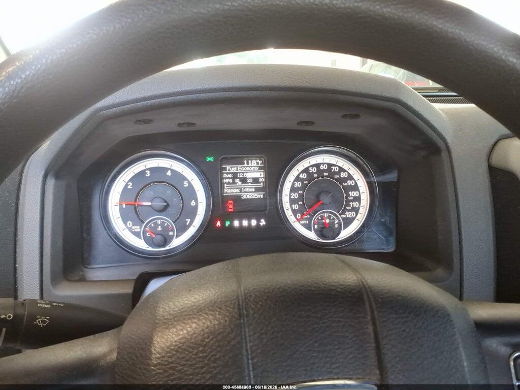 1C6RR7FG4FS789669 2015 RAM 1500 photo no. 7