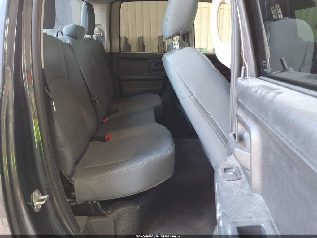 1C6RR7FG4FS789669 2015 RAM 1500 photo no. 8