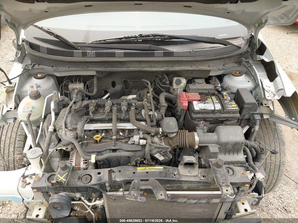 3N1CP5CU6JL542442 2018 NISSAN KICKS photo no. 10
