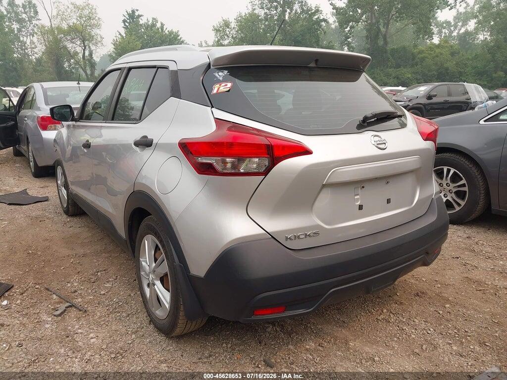 3N1CP5CU6JL542442 2018 NISSAN KICKS photo no. 3