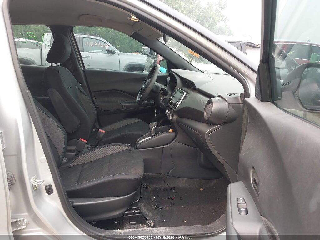 3N1CP5CU6JL542442 2018 NISSAN KICKS photo no. 5