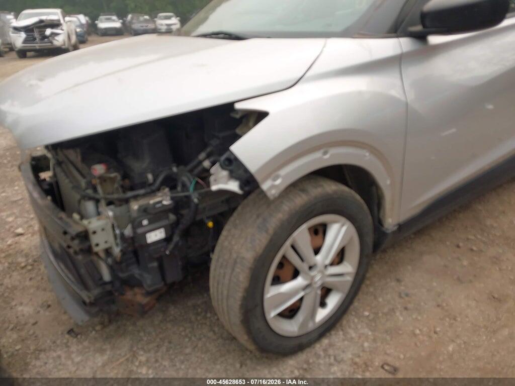 3N1CP5CU6JL542442 2018 NISSAN KICKS photo no. 6
