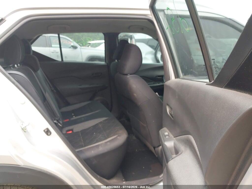 3N1CP5CU6JL542442 2018 NISSAN KICKS photo no. 8