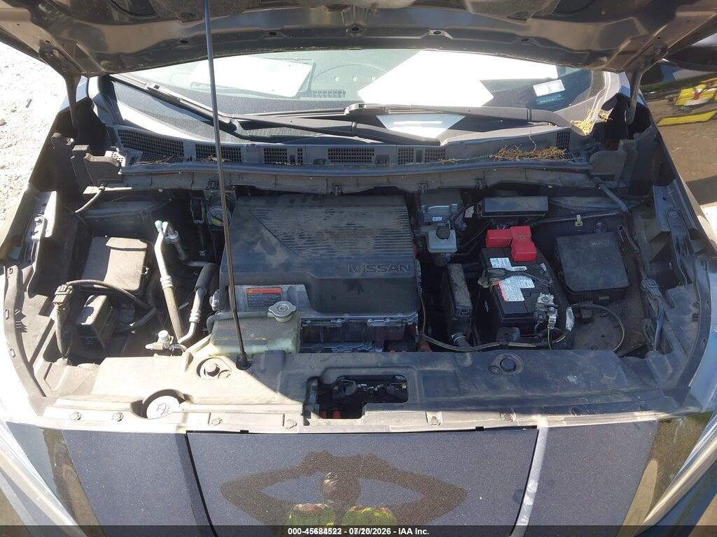 1N4AZ1CP0JC300779 2018 NISSAN LEAF photo no. 10