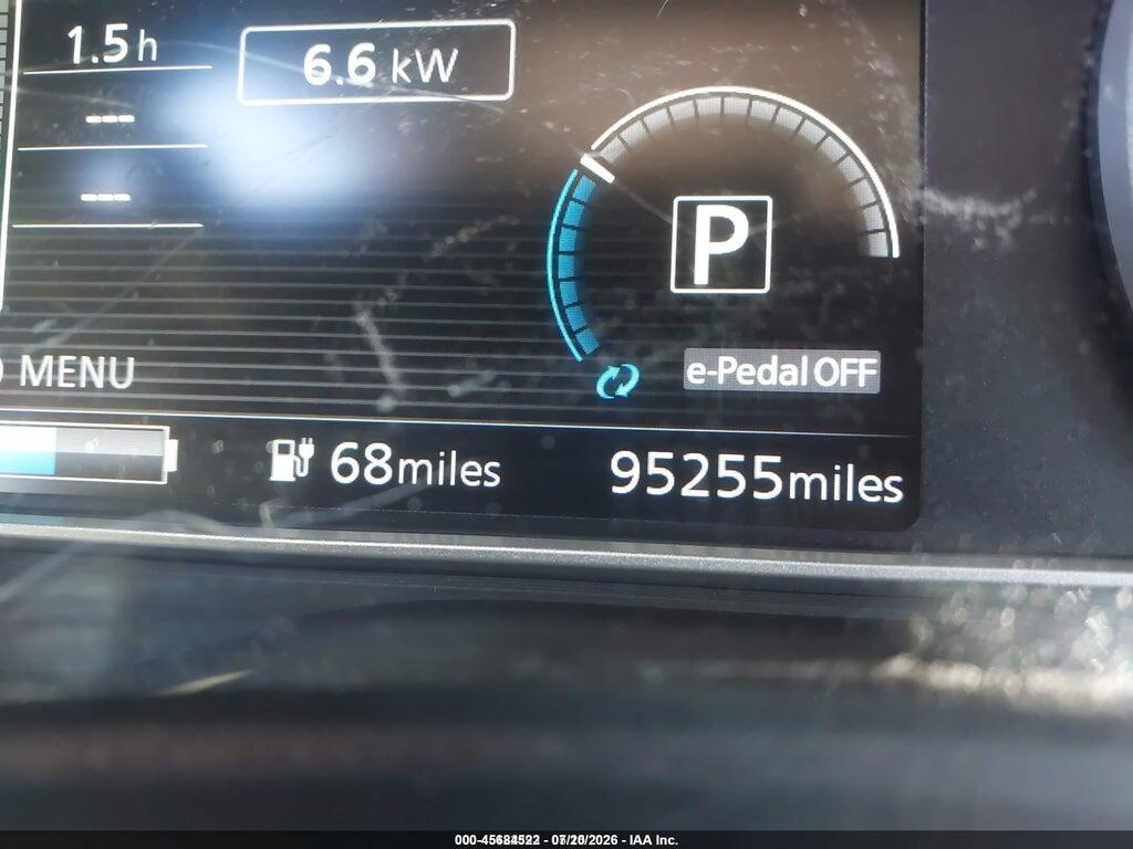 1N4AZ1CP0JC300779 2018 NISSAN LEAF photo no. 12