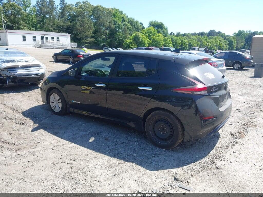 1N4AZ1CP0JC300779 2018 NISSAN LEAF photo no. 3