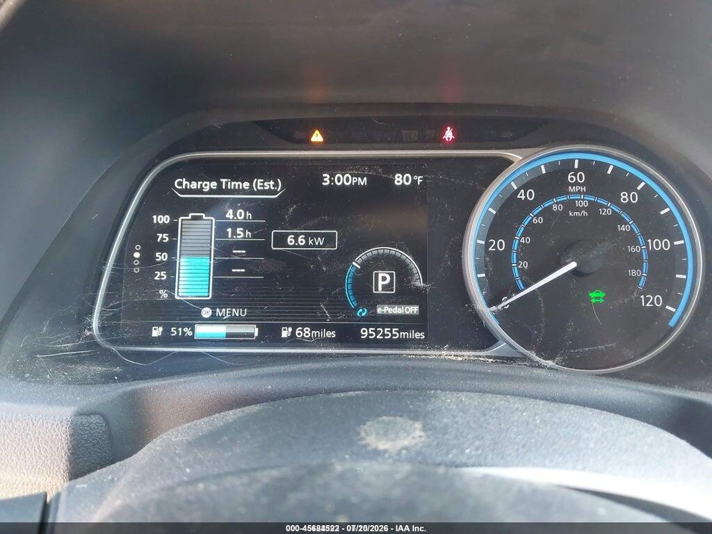 1N4AZ1CP0JC300779 2018 NISSAN LEAF photo no. 7
