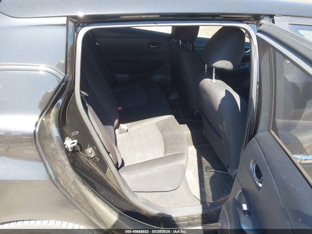 1N4AZ1CP0JC300779 2018 NISSAN LEAF photo no. 8
