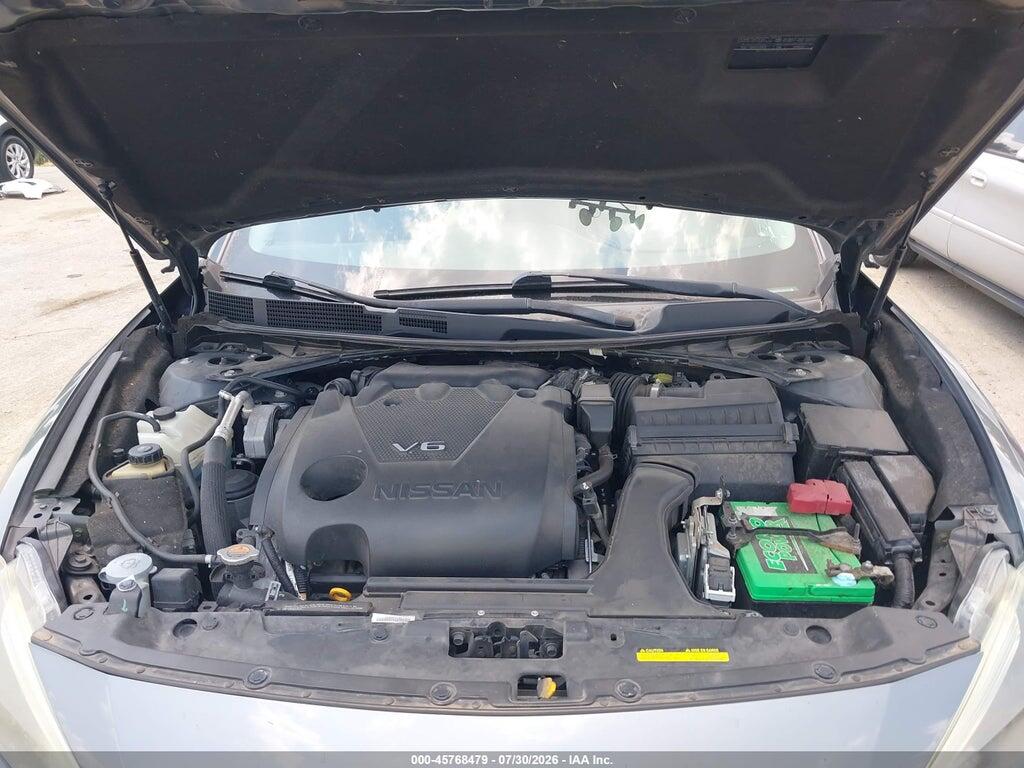 1N4AA6AP7JC377964 2018 NISSAN MAXIMA photo no. 10