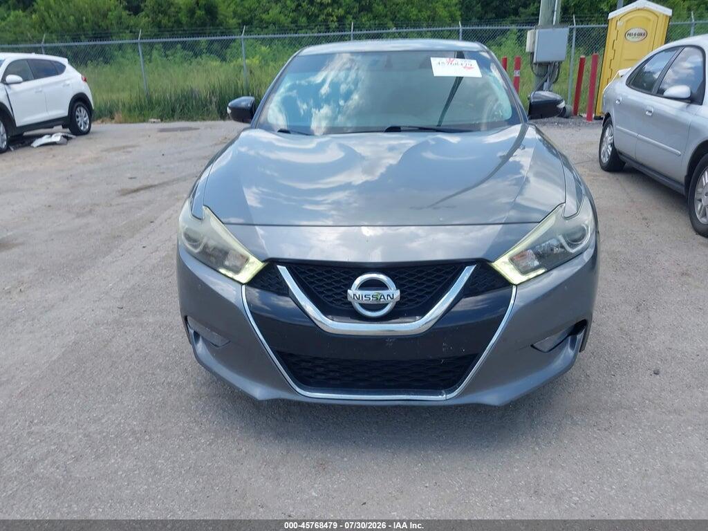 1N4AA6AP7JC377964 2018 NISSAN MAXIMA photo no. 12