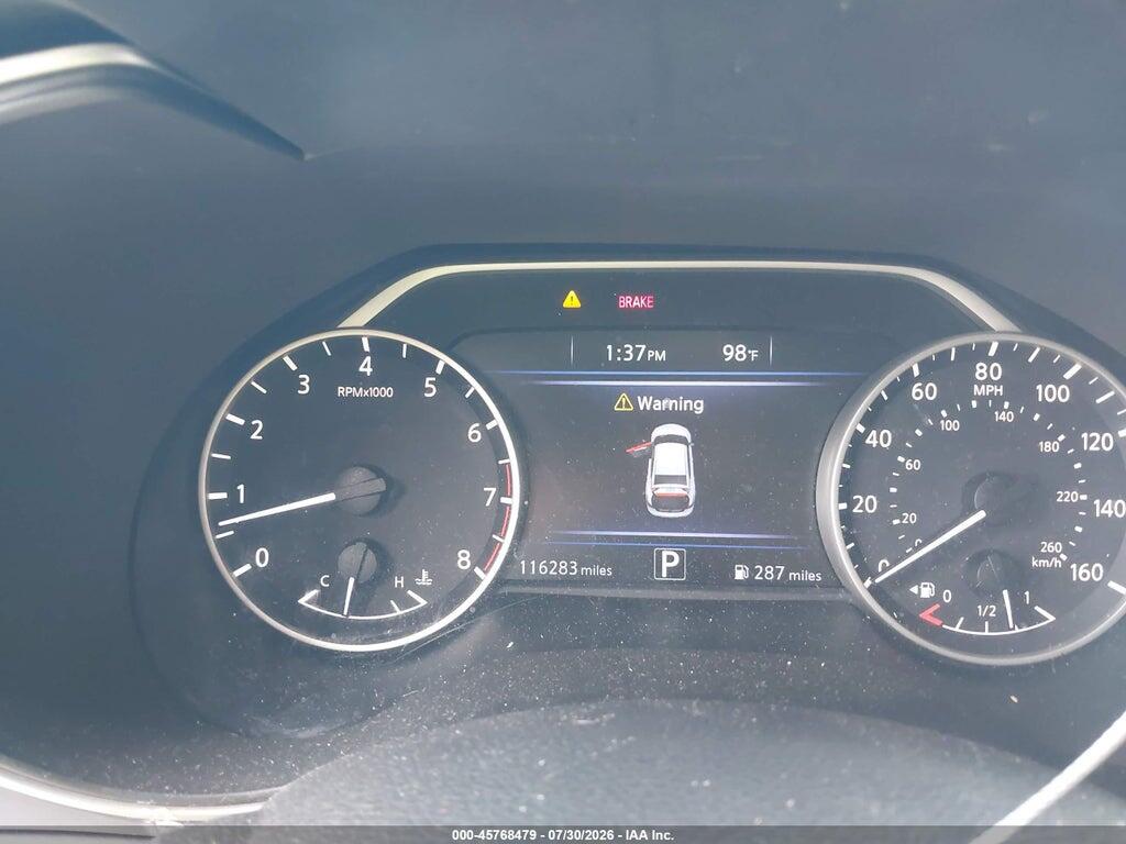 1N4AA6AP7JC377964 2018 NISSAN MAXIMA photo no. 7