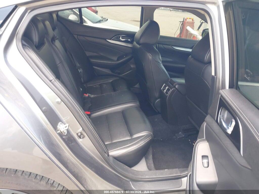 1N4AA6AP7JC377964 2018 NISSAN MAXIMA photo no. 8
