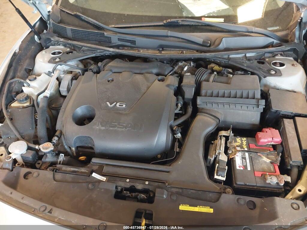 1N4AA6AP0JC380995 2018 NISSAN MAXIMA photo no. 10