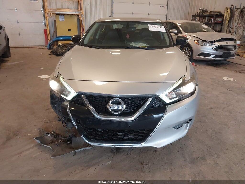 1N4AA6AP0JC380995 2018 NISSAN MAXIMA photo no. 12