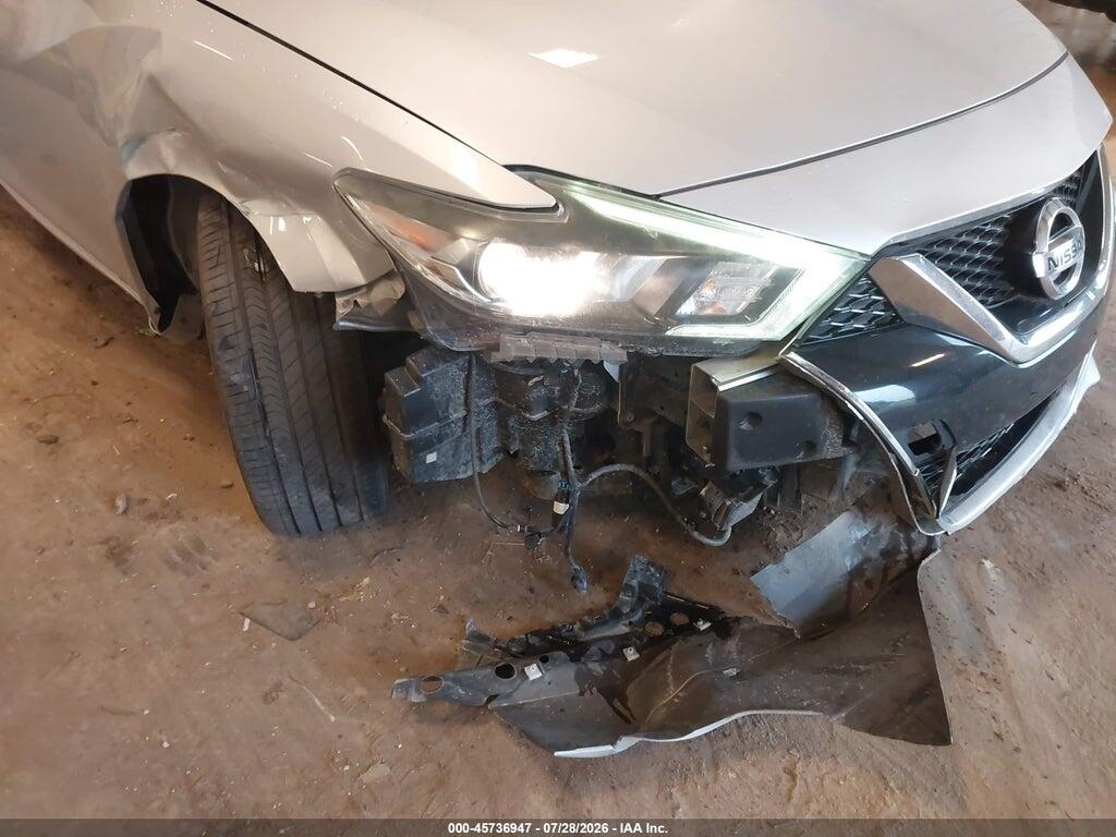 1N4AA6AP0JC380995 2018 NISSAN MAXIMA photo no. 6