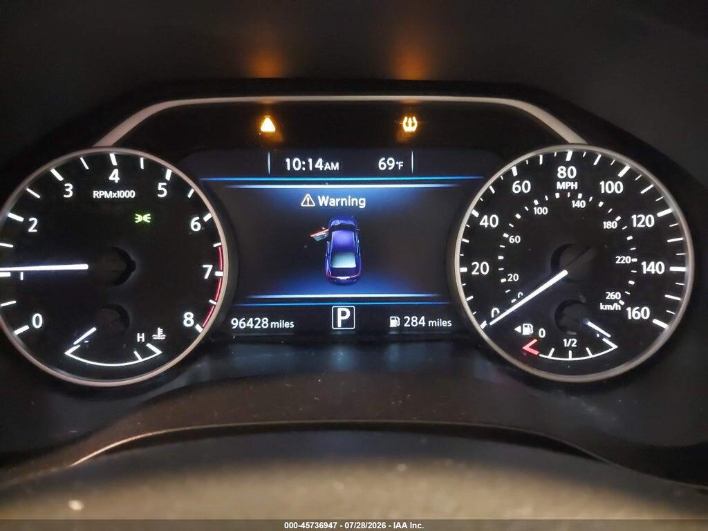 1N4AA6AP0JC380995 2018 NISSAN MAXIMA photo no. 7