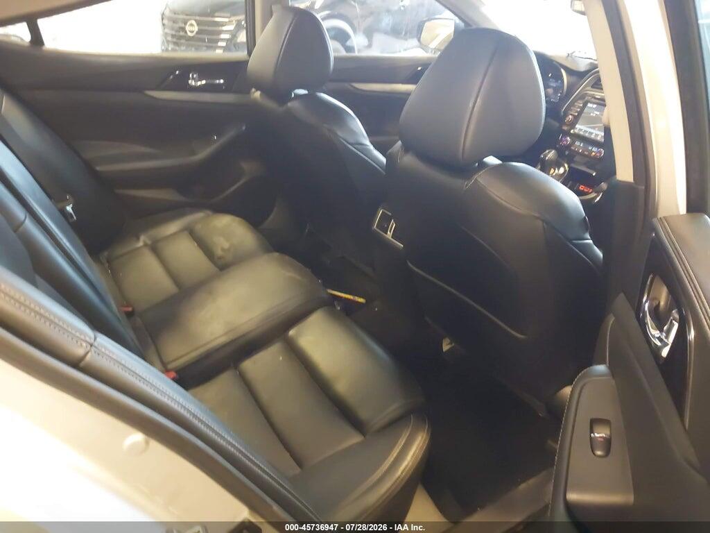 1N4AA6AP0JC380995 2018 NISSAN MAXIMA photo no. 8