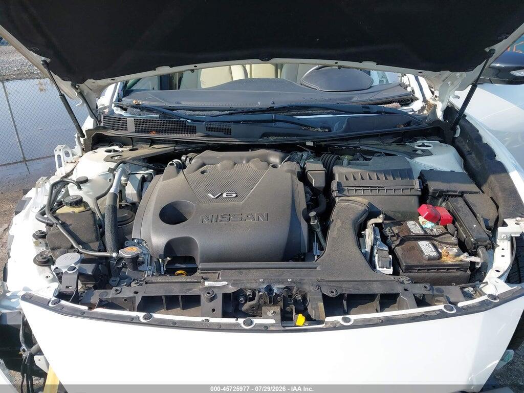 1N4AA6AP9JC396256 2018 NISSAN MAXIMA photo no. 10