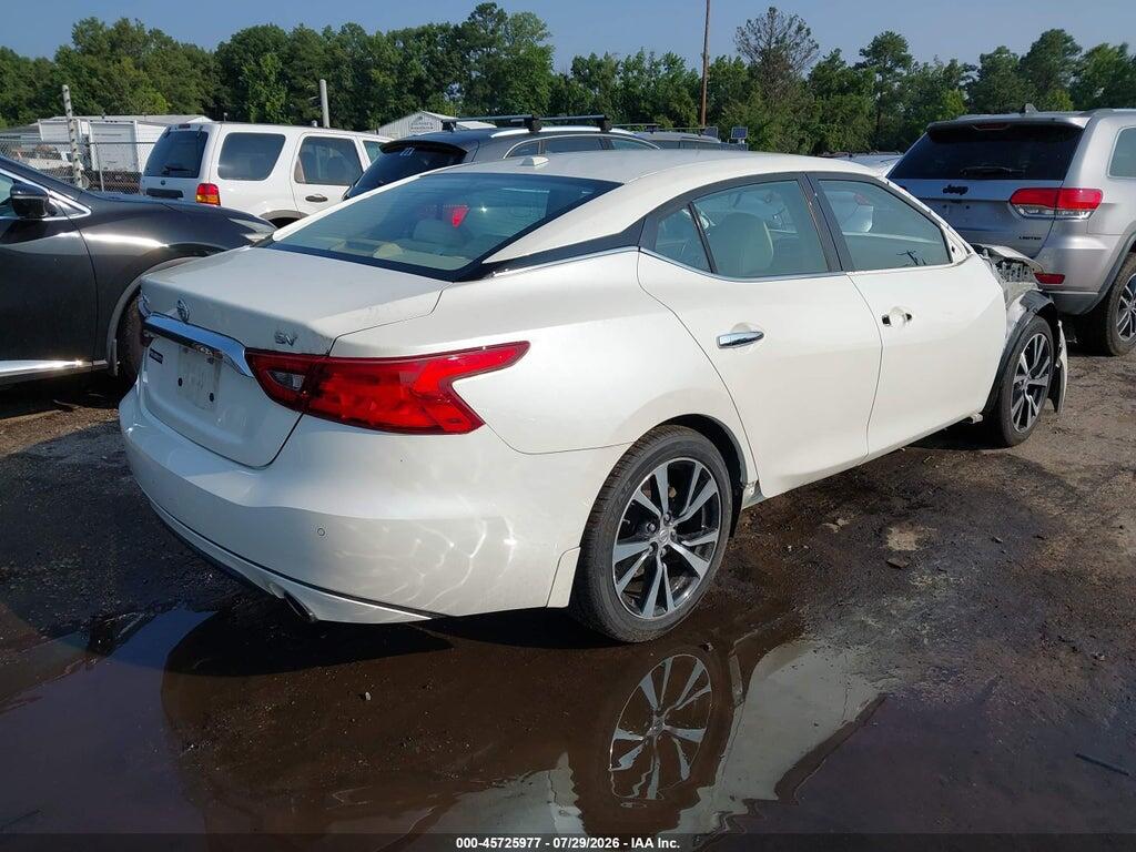 1N4AA6AP9JC396256 2018 NISSAN MAXIMA photo no. 4