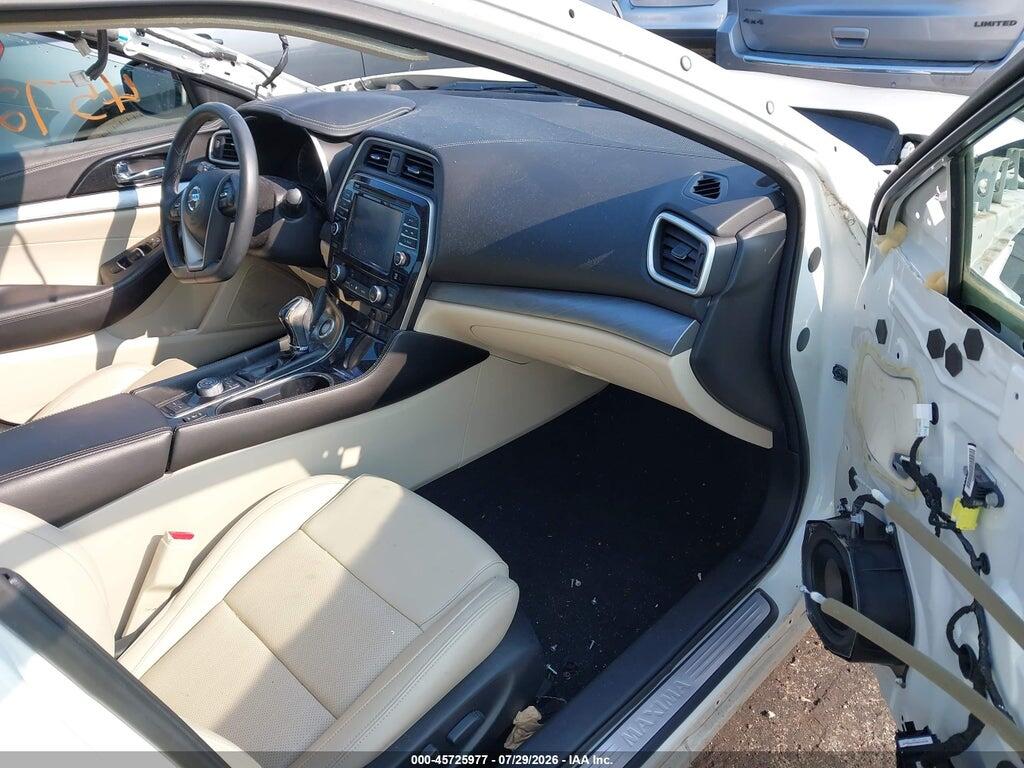 1N4AA6AP9JC396256 2018 NISSAN MAXIMA photo no. 5
