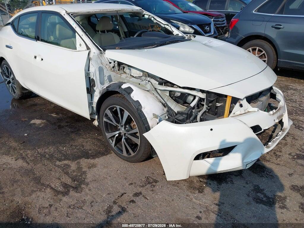 1N4AA6AP9JC396256 2018 NISSAN MAXIMA photo no. 6