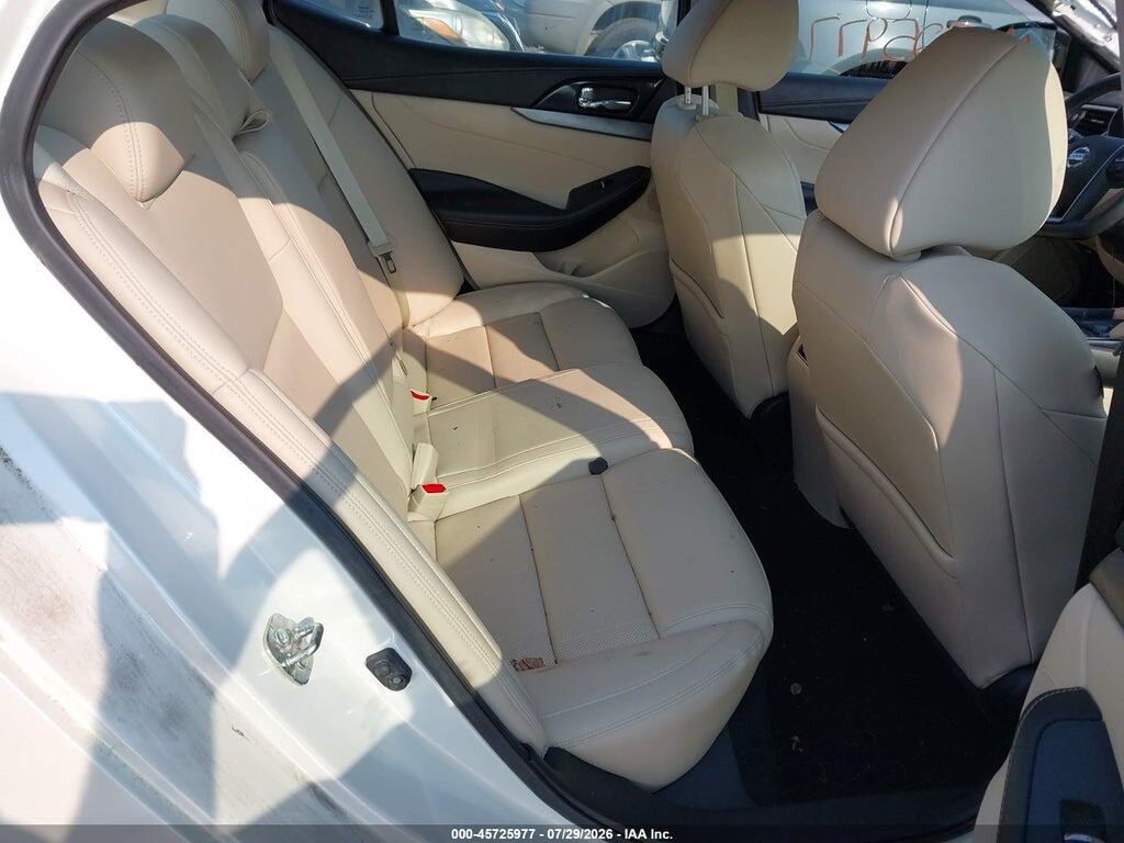 1N4AA6AP9JC396256 2018 NISSAN MAXIMA photo no. 8