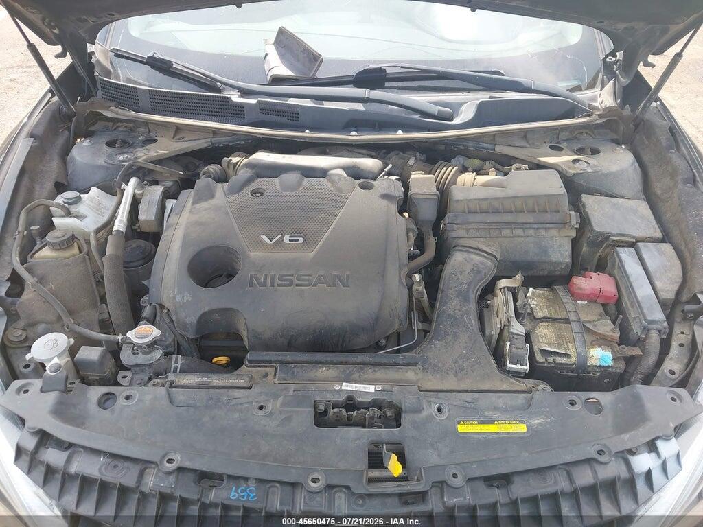 1N4AA6AP4JC380577 2018 NISSAN MAXIMA photo no. 10