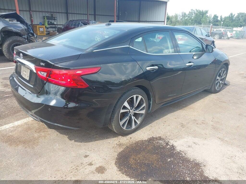 1N4AA6AP4JC380577 2018 NISSAN MAXIMA photo no. 4