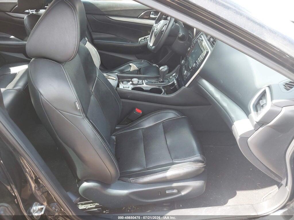 1N4AA6AP4JC380577 2018 NISSAN MAXIMA photo no. 5