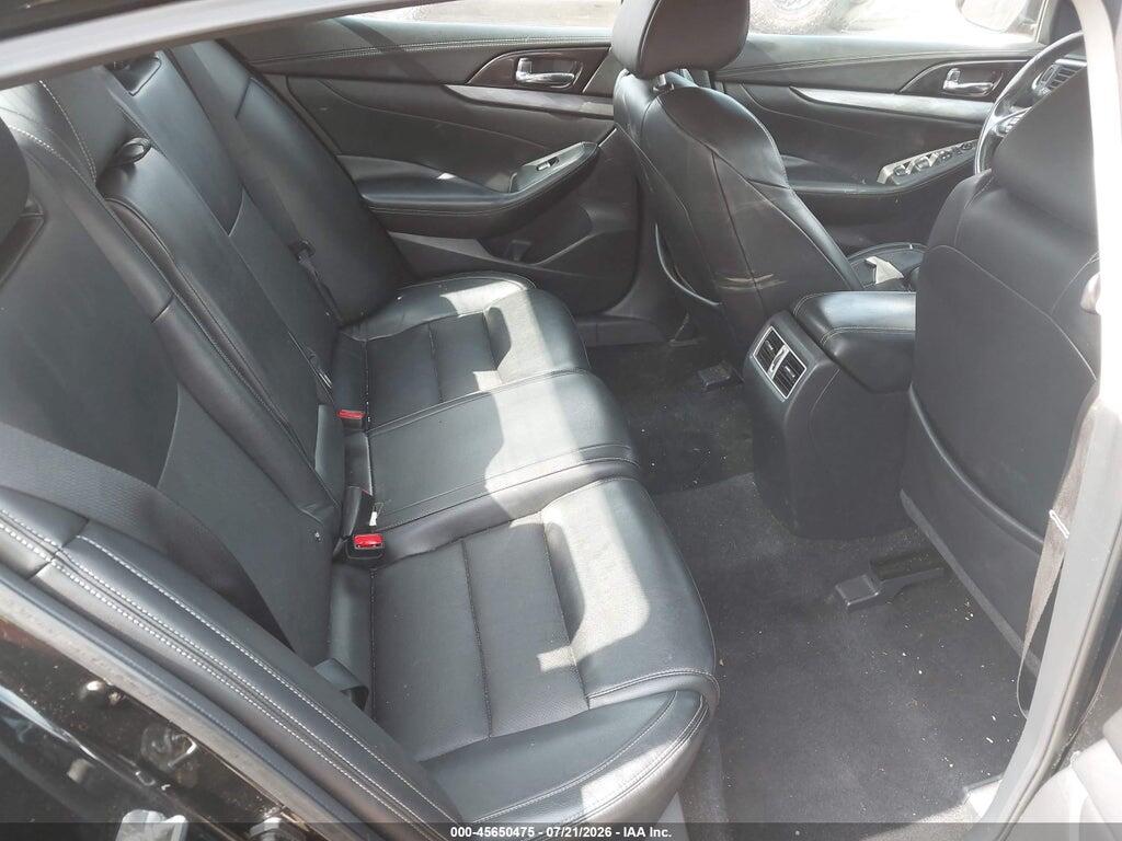 1N4AA6AP4JC380577 2018 NISSAN MAXIMA photo no. 8