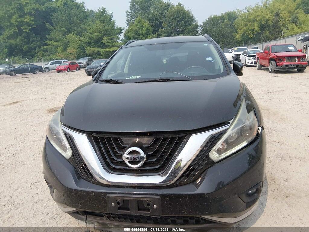 5N1AZ2MH6JN158378 2018 NISSAN MURANO photo no. 12