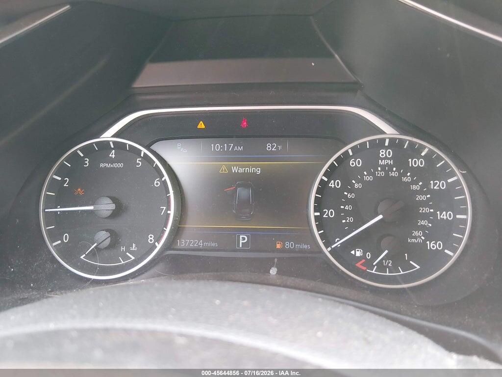 5N1AZ2MH6JN158378 2018 NISSAN MURANO photo no. 7
