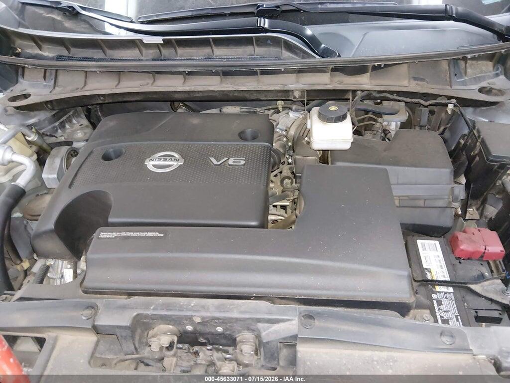 5N1AZ2MG2JN203047 2018 NISSAN MURANO photo no. 10
