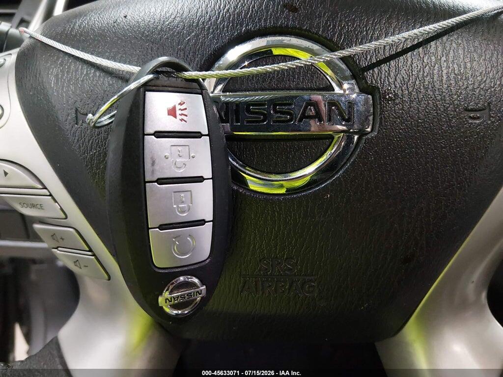 5N1AZ2MG2JN203047 2018 NISSAN MURANO photo no. 11