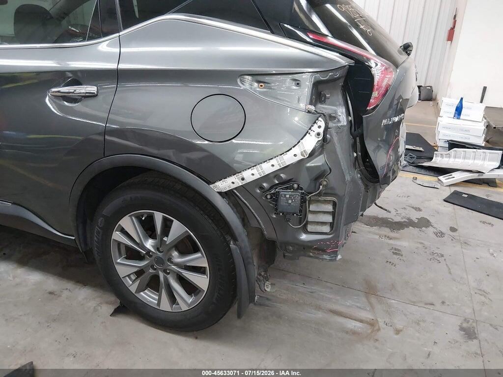 5N1AZ2MG2JN203047 2018 NISSAN MURANO photo no. 12