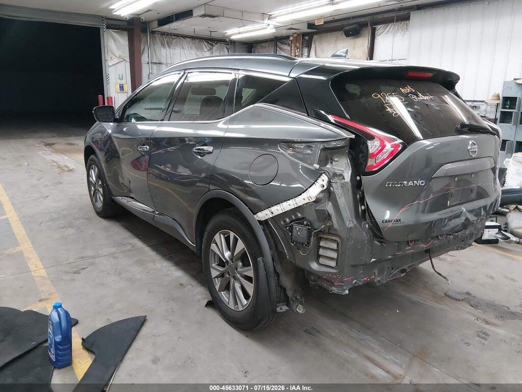5N1AZ2MG2JN203047 2018 NISSAN MURANO photo no. 3