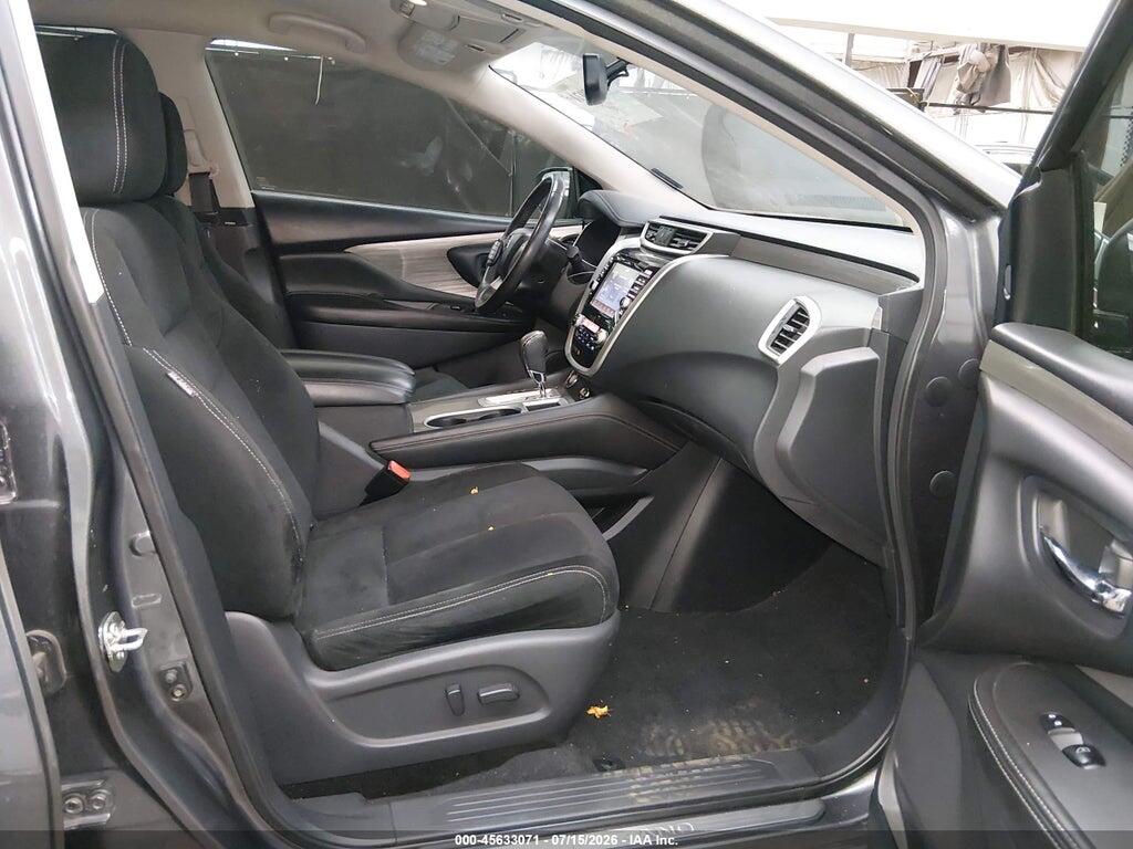 5N1AZ2MG2JN203047 2018 NISSAN MURANO photo no. 5