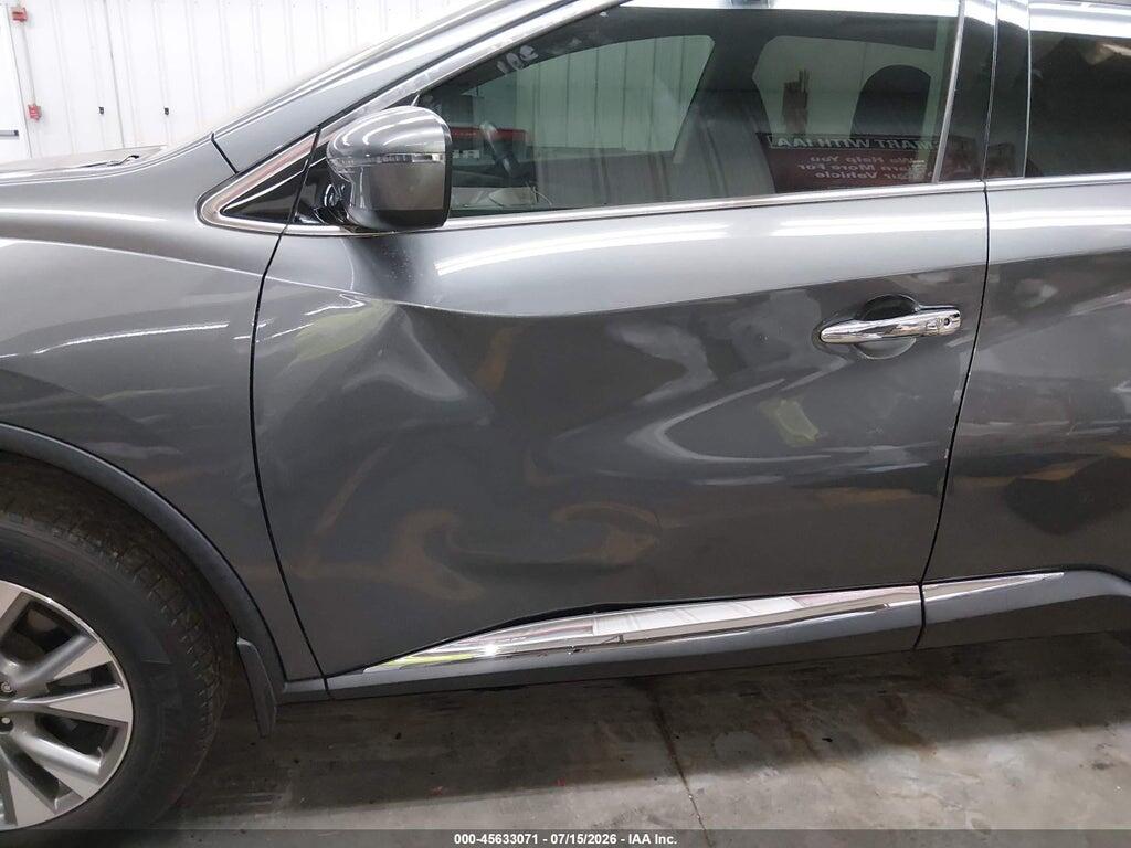 5N1AZ2MG2JN203047 2018 NISSAN MURANO photo no. 6