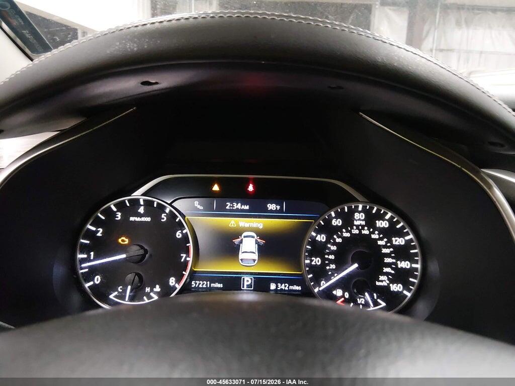 5N1AZ2MG2JN203047 2018 NISSAN MURANO photo no. 7