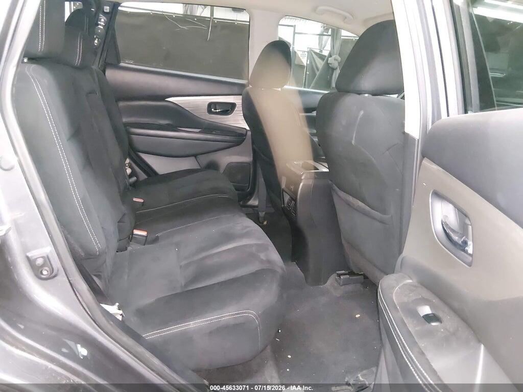 5N1AZ2MG2JN203047 2018 NISSAN MURANO photo no. 8