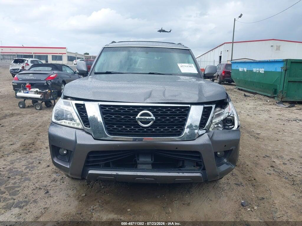 JN8AY2ND2K9089884 2019 NISSAN ARMADA photo no. 12