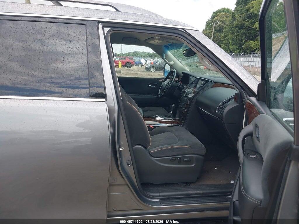 JN8AY2ND2K9089884 2019 NISSAN ARMADA photo no. 5