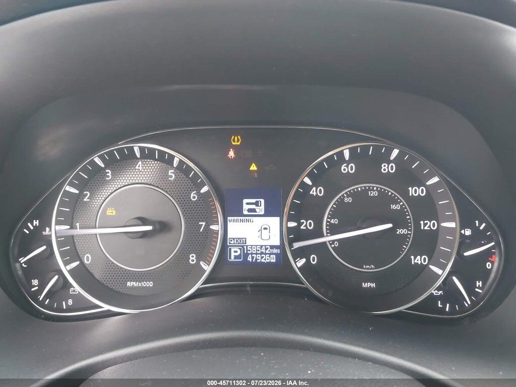 JN8AY2ND2K9089884 2019 NISSAN ARMADA photo no. 7