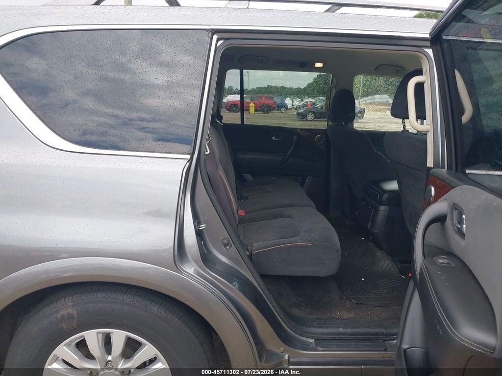 JN8AY2ND2K9089884 2019 NISSAN ARMADA photo no. 8