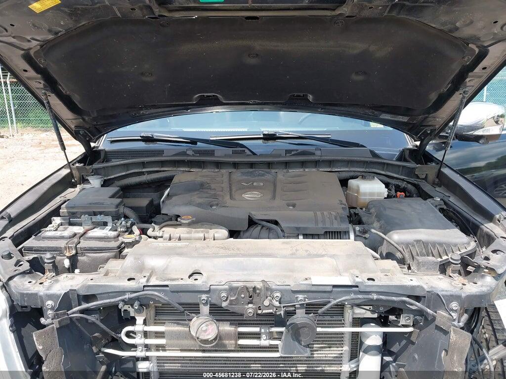 JN8AY2NE3K9756535 2019 NISSAN ARMADA photo no. 10
