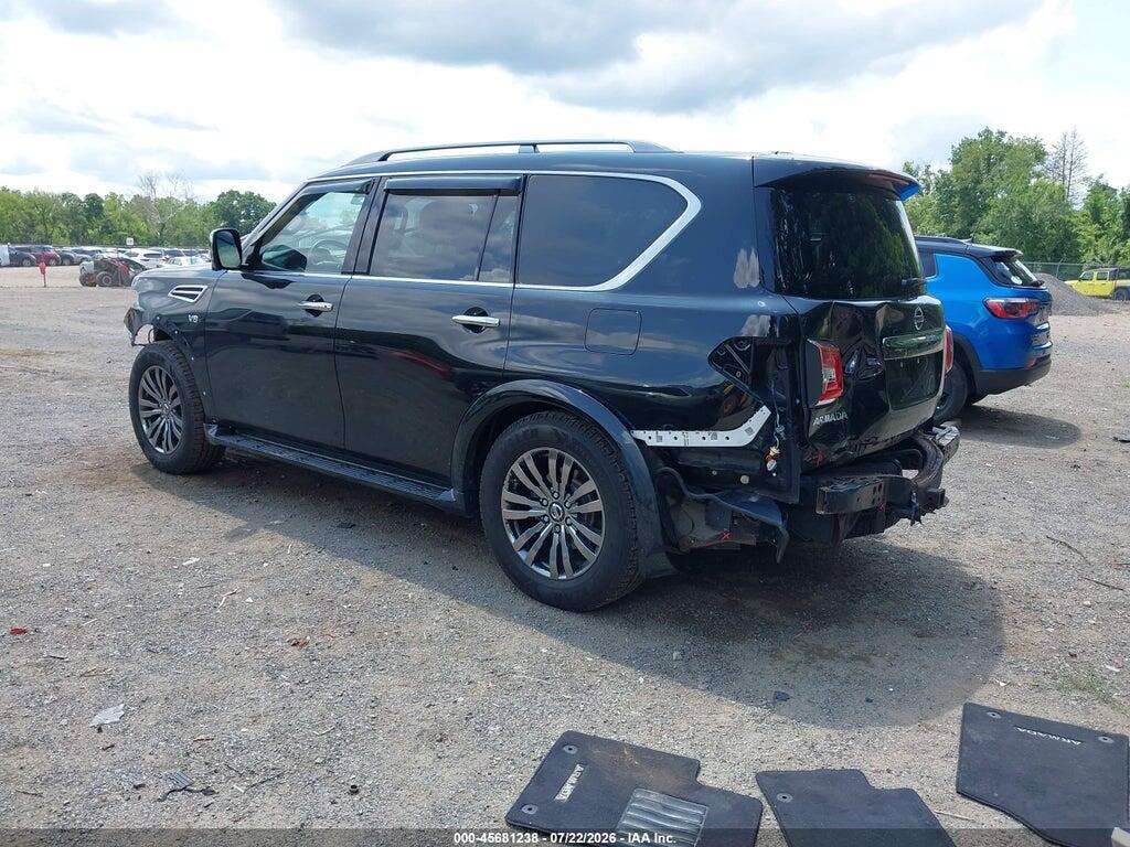 JN8AY2NE3K9756535 2019 NISSAN ARMADA photo no. 3