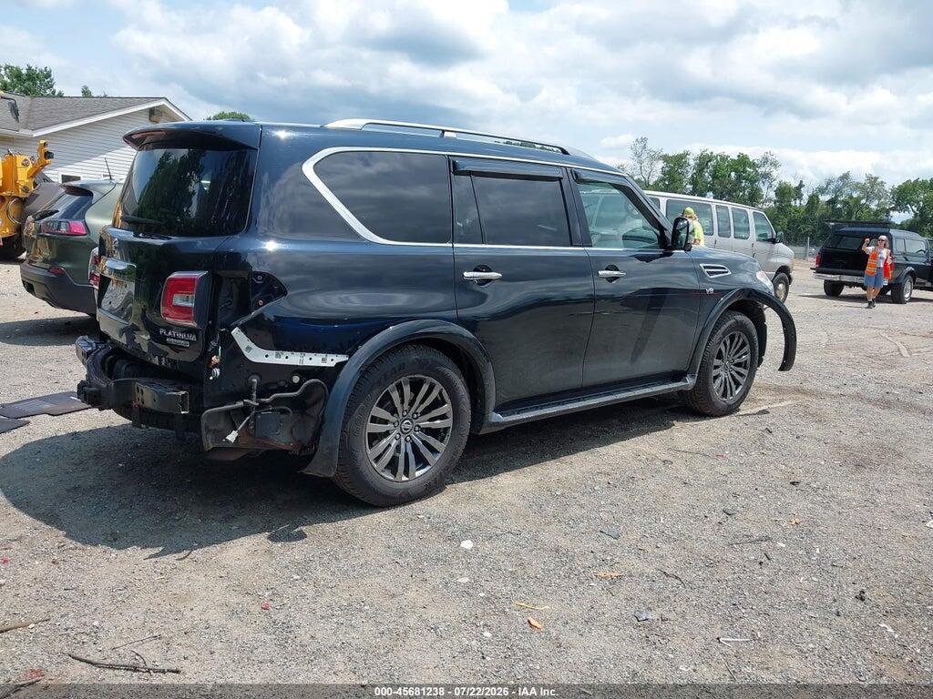 JN8AY2NE3K9756535 2019 NISSAN ARMADA photo no. 4